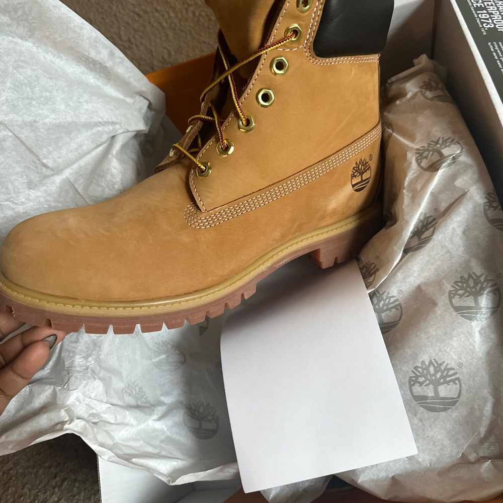 Brand new Mens Timberland boots.